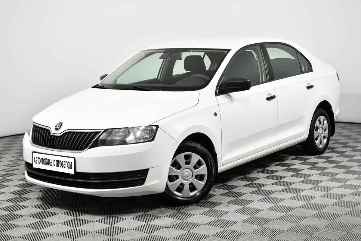 Skoda Rapid 2015 575 000 руб. с пробегом – комплектации, характеристики,  фото в автосалоне Аврора Эксперт в г. Мелитополь